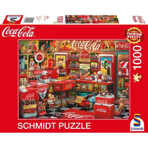 Schmidt spiele 59915 coca - schmidt,
