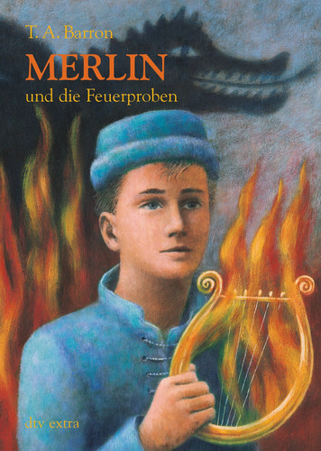 Merlin und die - , feuerproben