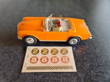 Fleischmann Auto Rallye