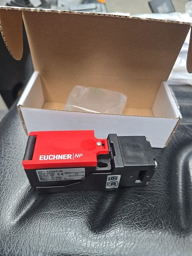 Euchner sicherheitsschalter - euchner, np