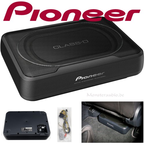 Pioneer wx130ea aktiv - pioneer, ts-wx130ea