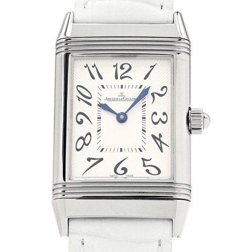 Jaeger lecoultre reverso duet - jaeger-lecoultre,