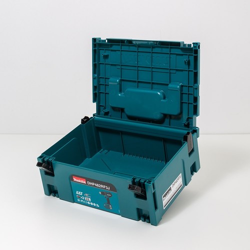 Makita makpac leerkoffer - makita,