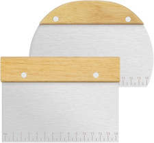 Teigkarte Set, 2 Stück