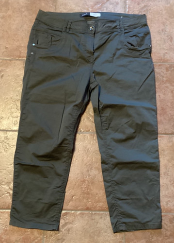 Cecil pants leichte hose - 7/8,