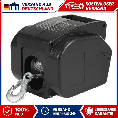 Motorwinde 12v für boote - 12v,