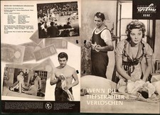 Filmprogramm PFP Nr. 43 /62