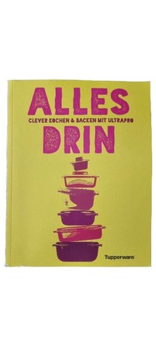 Tupperware kochbuch clever - tupperware,