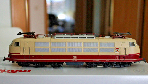 Märklin 3657 gepflegt sauber - 3657,