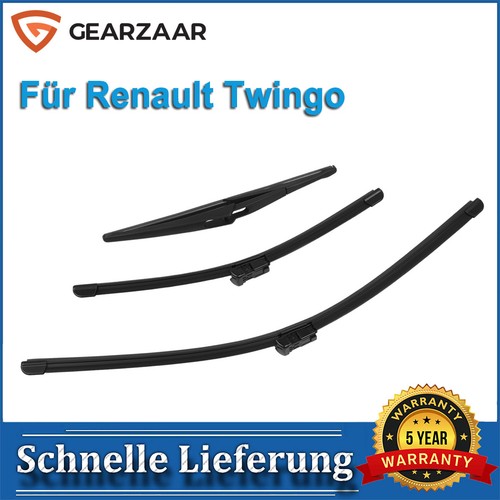 Scheibenwischer vorne hinten - scheibenwischer,
