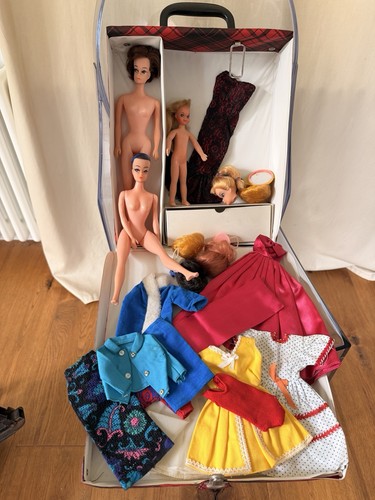Alter vintage petra barbie - petra, /