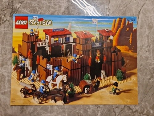 Lego bauanleitung 6769 system - lego,