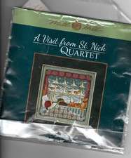 Kreuzstich Set (ohne Perlen)