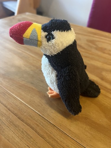 Papageientaucher plüsch - papageientaucher,
