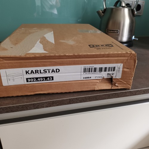 Ikea karlstad hocker - karlstad,