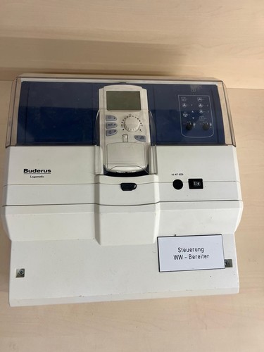 Buderus heizungsregelung r4126 - buderus,