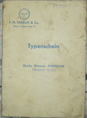 Skoda octavia popular - skoda,