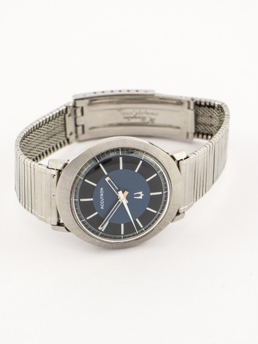 Die berühmte bulova accutron - die,