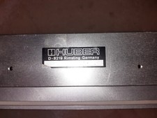 Z Achse / Messtisch schwere