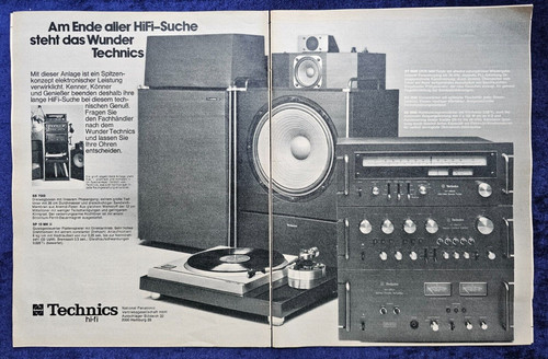 Technics hifi national - technics,