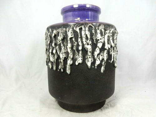 Purple black s design - black,