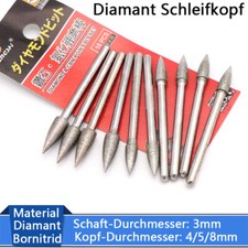 Diamant Schleifkopf
