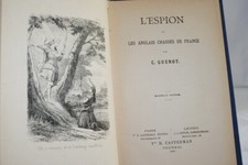 DER SPION ODER DIE ENGLÄNDER