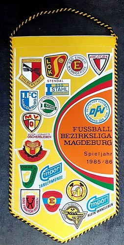 Genuine pennant gdr - genuine,