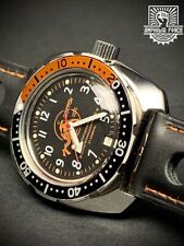 Vostok Amphibia Force 710