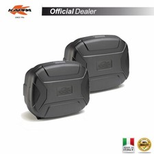 KAPPA KVC35NPACK2 Paar Koffer