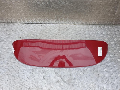 Fiat tipo spoiler - spoiler, hinten