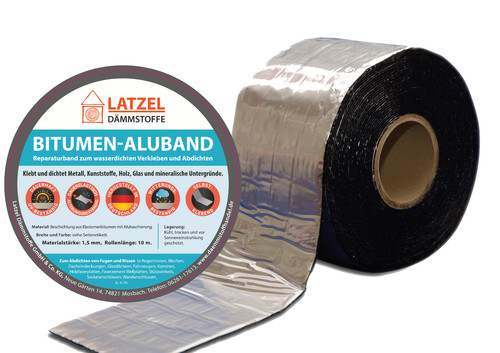 Bitumenband aluband dichtband - aluband,