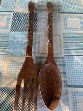 Vintage deko wandbesteck - vintage,
