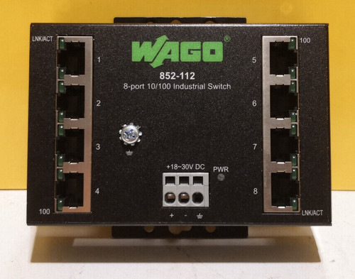 Wago 852 112 - 852-112, industrial