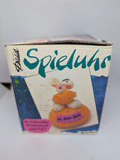 Diddl Spieluhr (funktioniert)  "Ich liebe dich" | Vintage + Originalverpackung