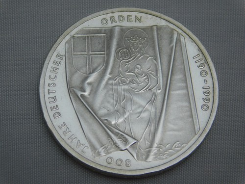 Gedenkmünze silber - 10,