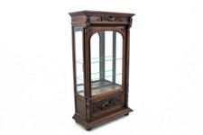 Vitrine, Frankreich, um 1870.