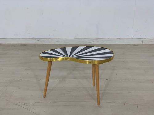 Vintage nierentisch tisch - vintage,