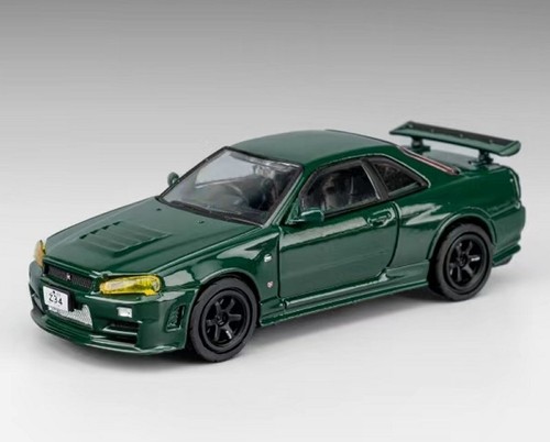Nissan skyline - skyline, (r34)