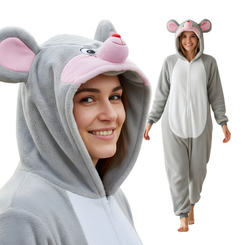 Schlafanzug onesie kigurumi - schlafanzug,