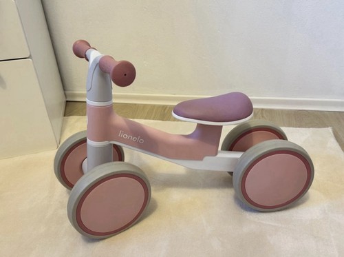 Lionelo villy laufrad baby - laufrad, |