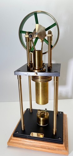 Stirlingmotor typ - stirlingmotor,