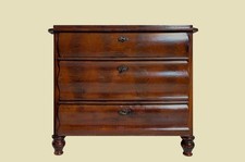 Kommode ANTIK Louis Philippe