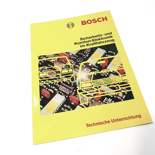 Bosch technische - bosch, "technische