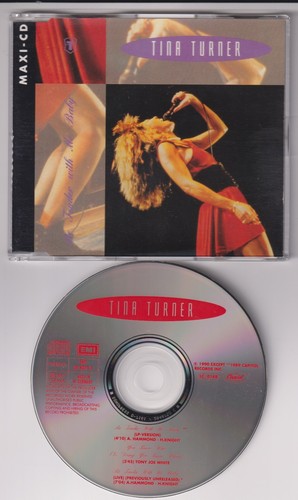 Tina turner tender - be,