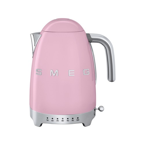 Smeg wasserkocher klf04pkeu - smeg,