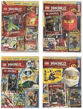 LEGO Ninjago - Magazin Nr. 50