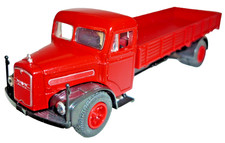 Cursor Metallmodell LKW MAN Langhauber Lastwagen Oldtimer Edition 1:87 OVP