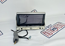 Original Audi A8 4H Anzeigeeinheit Display Multimediainterface MMI 4H0857273D