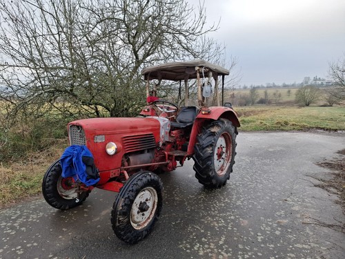 Güldner g40 oldtimer - güldner,